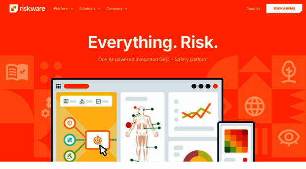 riskware.com.au - Risk Management Software | Ris... - Riskware