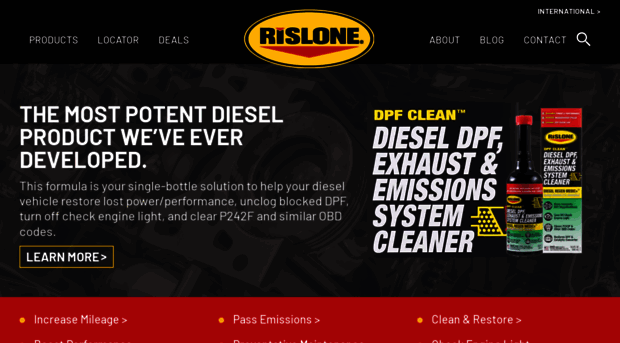 rislone.com