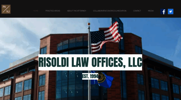 risoldilawoffices.com