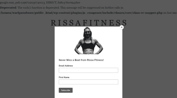 rissafit.com