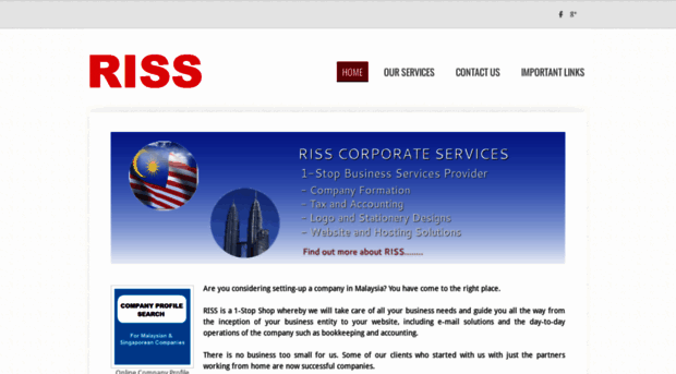 risscorporateservices.com