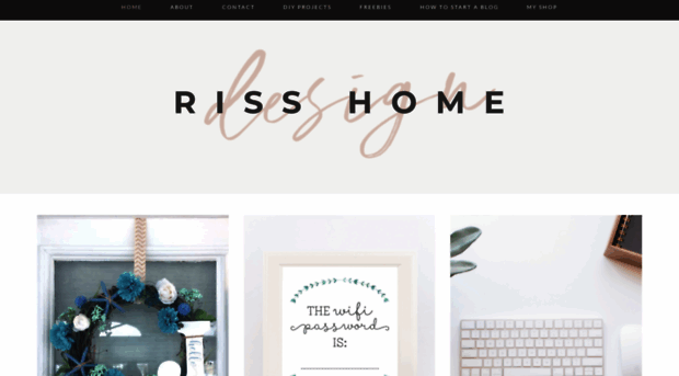 risshomedesign.com