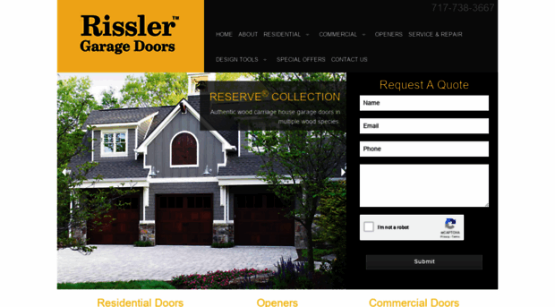 risslerdoor.com