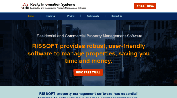 rissoft.com