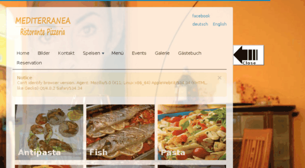 ristorante-mediterranea.com