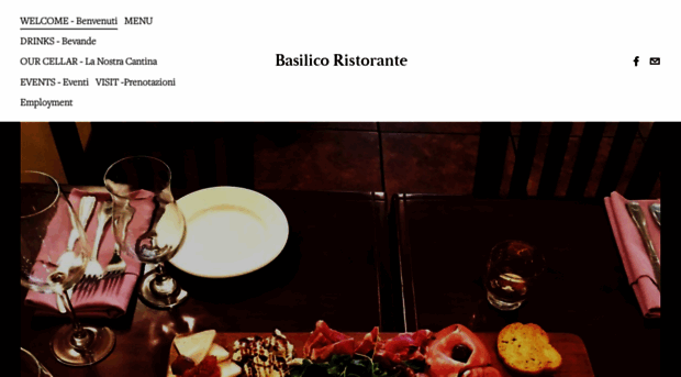 ristorantebasilico.com