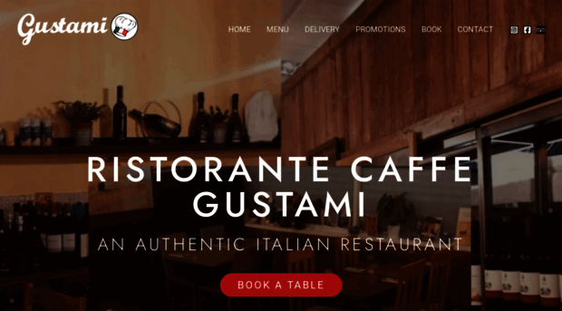 ristorantecaffegustami.uk