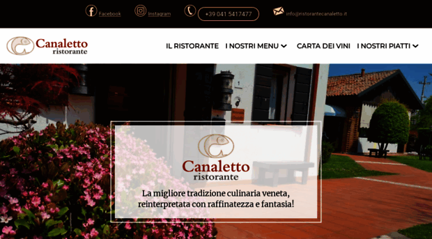 ristorantecanaletto.it