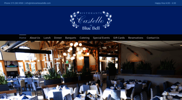 ristorantecastello.com