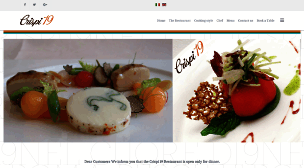 ristorantecrispi19.com