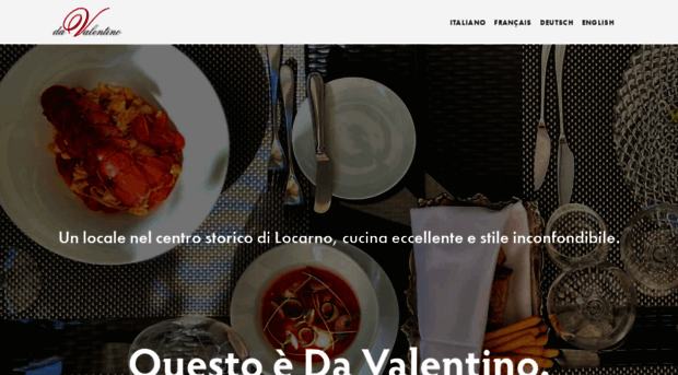 ristorantedavalentino.ch