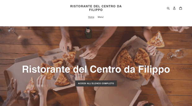 ristorantedelcentro.com