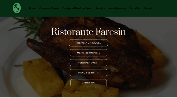 ristorantefaresin.it