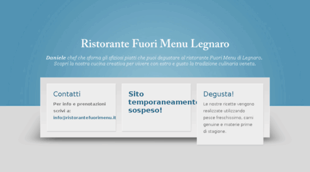 ristorantefuorimenu.it