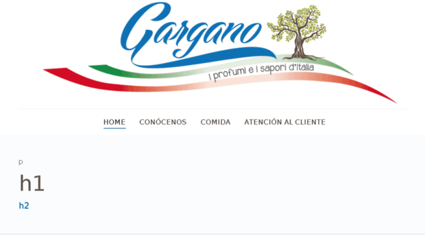 ristorantegargano.es