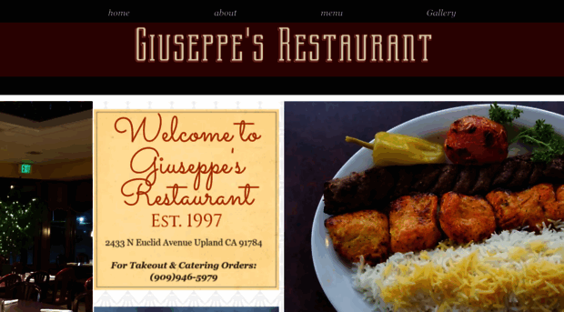 ristorantegiuseppes.com