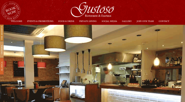 ristorantegustoso.co.uk