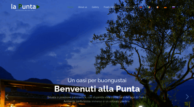 ristorantelapunta.it