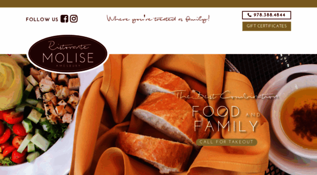 ristorantemolise.com