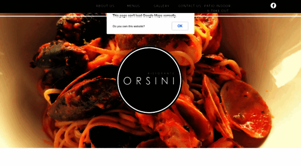 ristoranteorsini.com