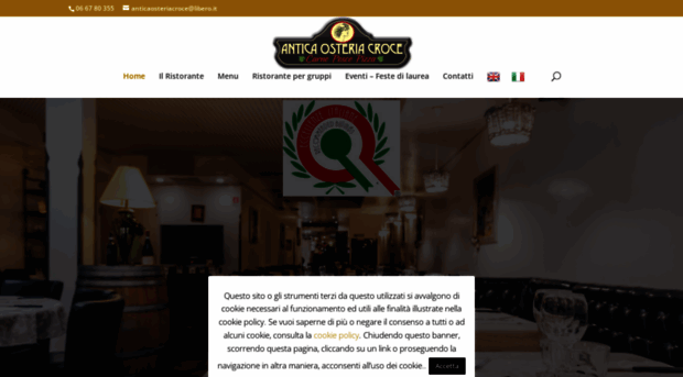 ristorantepergruppiroma.it