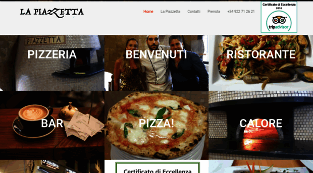 ristorantepizzerialapiazzetta.es