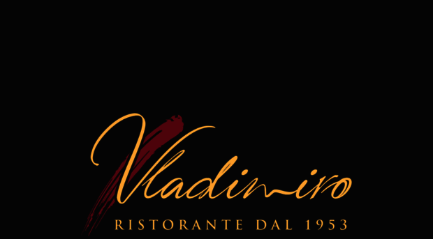 ristorantevladimiro.com