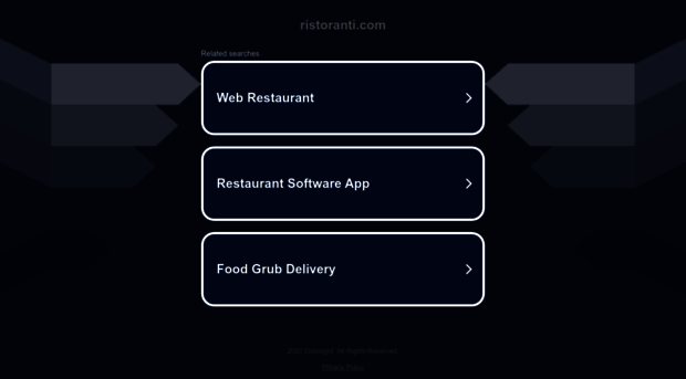 ristoranti.com