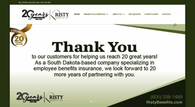 ristybenefits.com