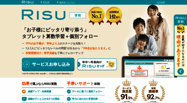 risu-japan.com
