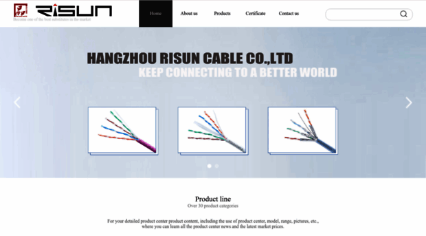 risuncable.com