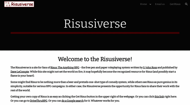 risusiverse.com