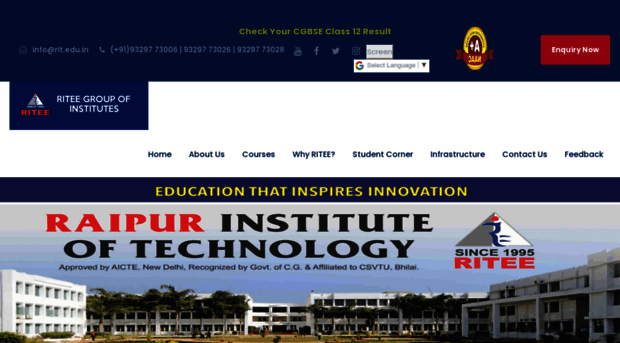 rit.edu.in