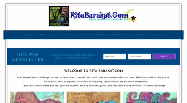 ritabarakat.com