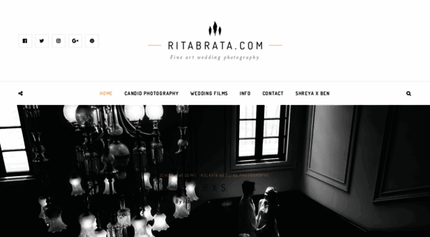 ritabrata.com