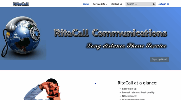 ritacall.com