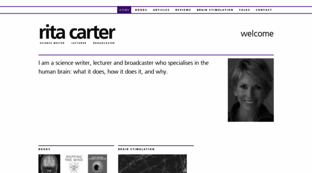 ritacarter.co.uk