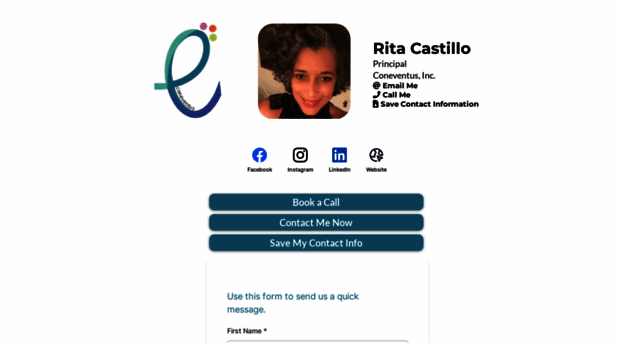 ritacastillo.com