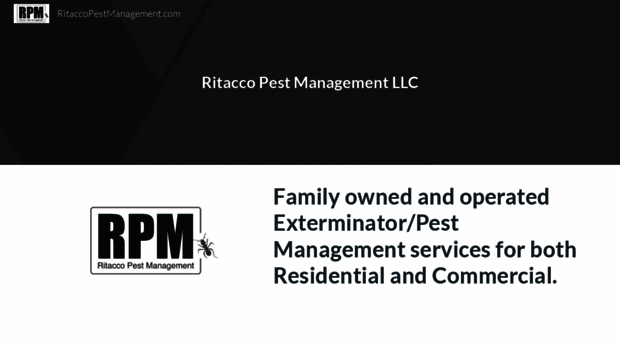 ritaccopestmanagement.com