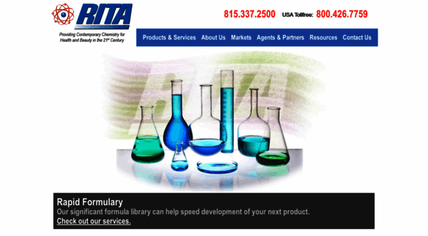 ritacorp.com