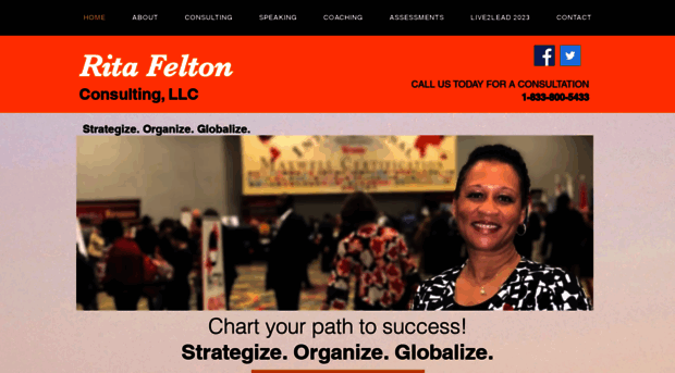 ritafelton.com