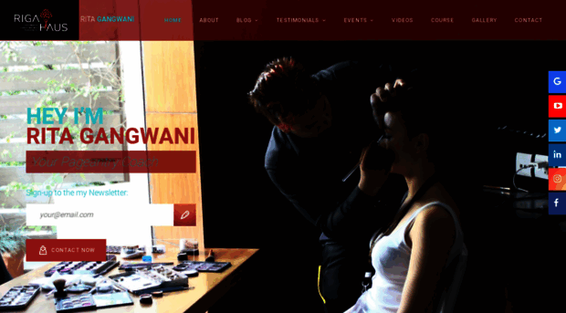 ritagangwani.com