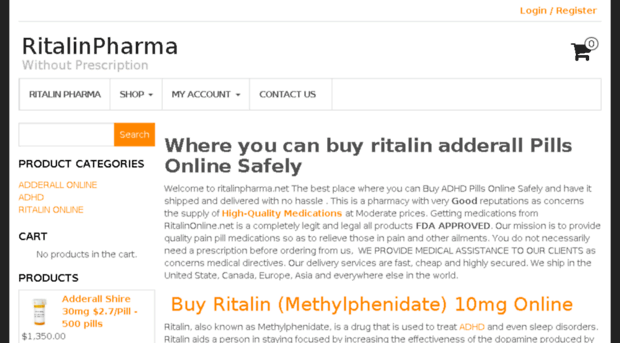 ritalinpharma.net