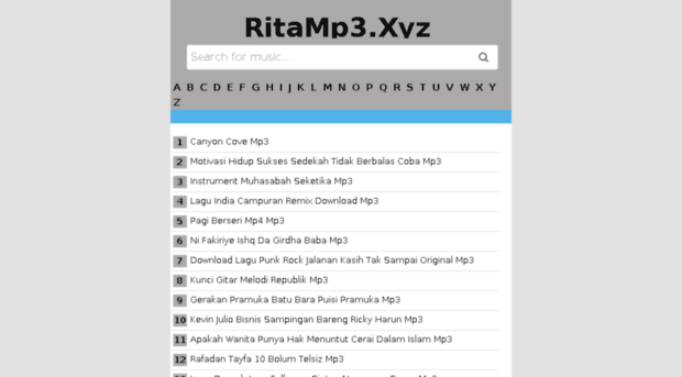 ritamp3.xyz