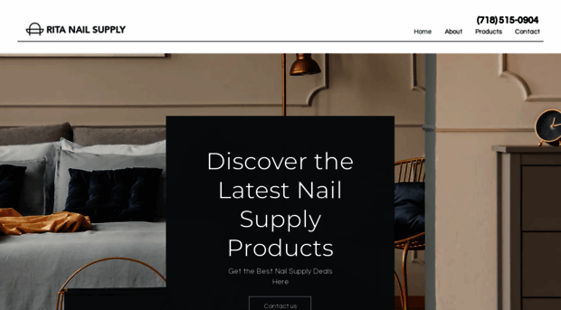 ritanailsupply.com