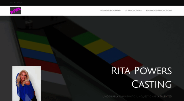 ritapowerscastinggroup.com