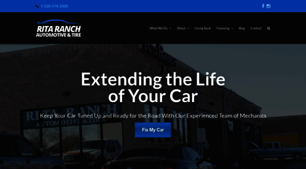 ritaranchauto.com