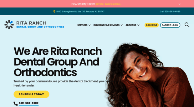 ritaranchdentalgroup.com