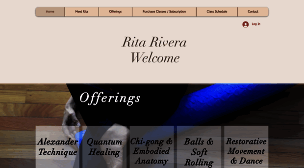 ritarivera.com