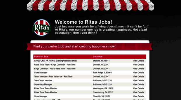 ritasjobs.com